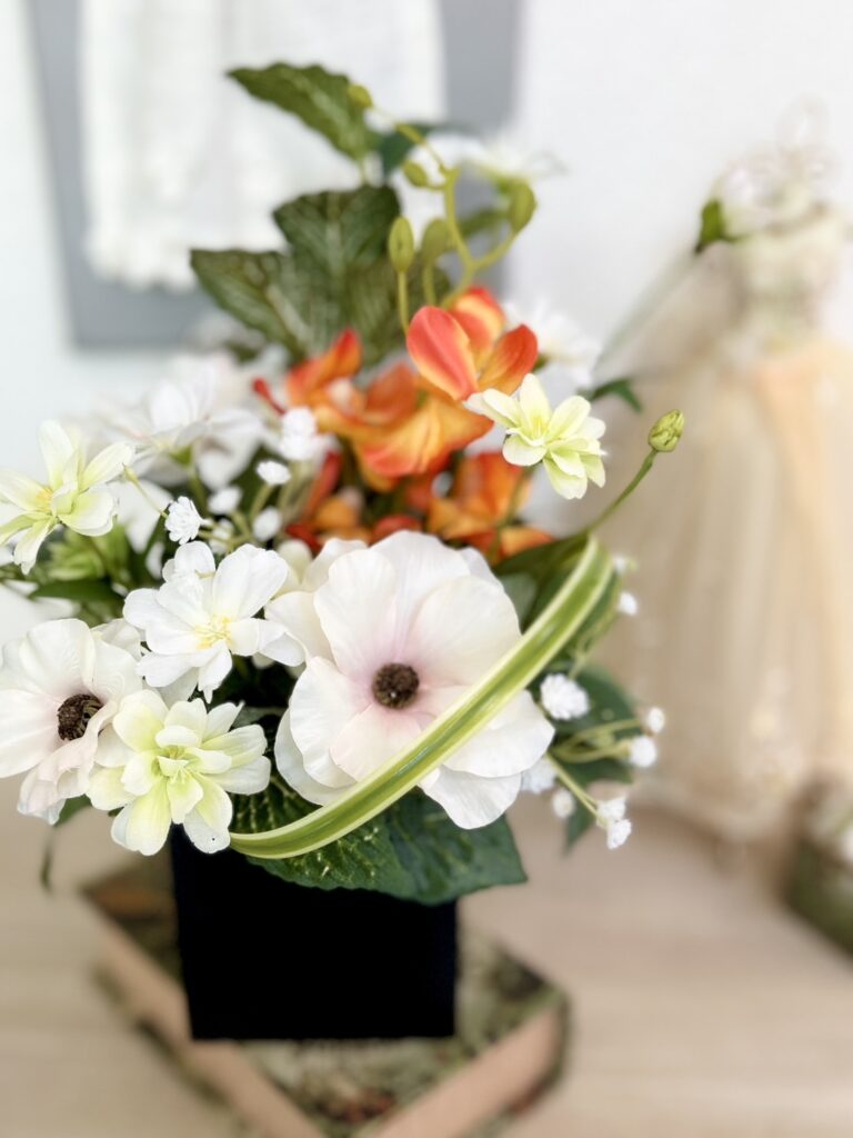 仏花メモリアルフラワー（造花）