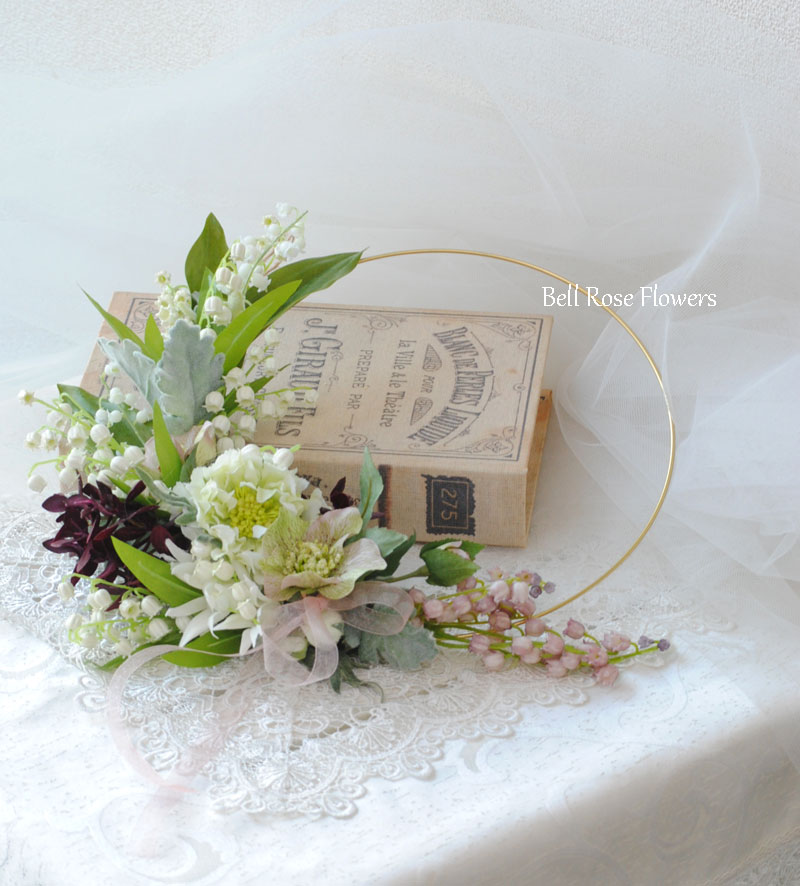 すずらん三日月リース