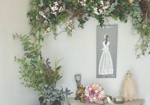 豊中で出会うおしゃれな造花｜北摂の上質なアーティフィシャルフラワー販売
