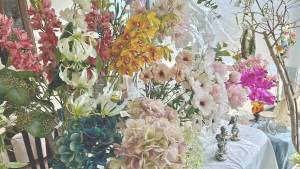 造花の花材販売